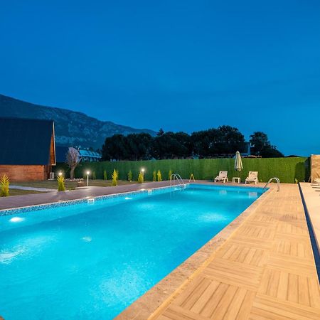 Karaöz Sapphire Bungalows Kumluca Bagian luar foto