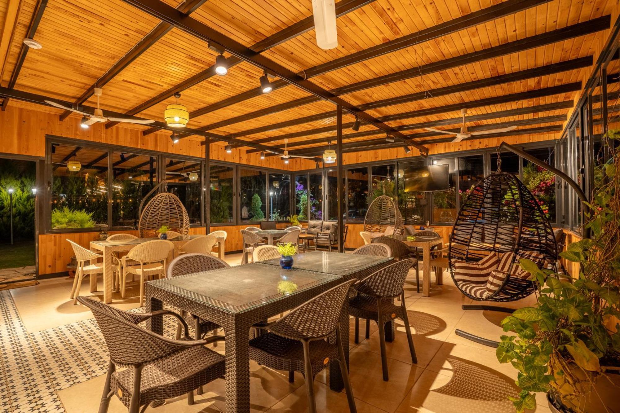 Karaöz Sapphire Bungalows Kumluca Bagian luar foto