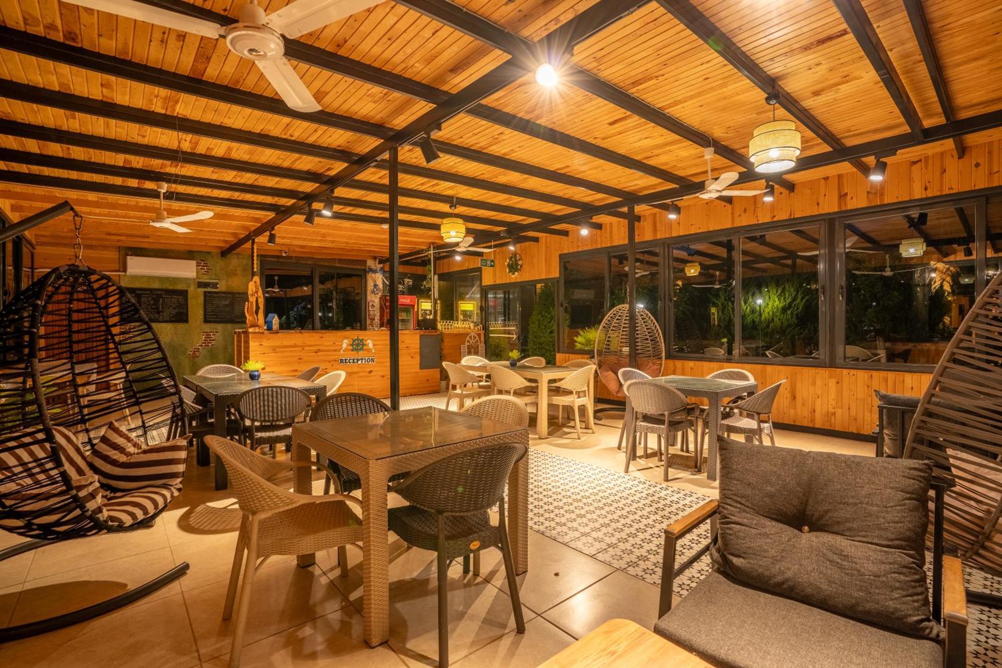 Karaöz Sapphire Bungalows Kumluca Bagian luar foto