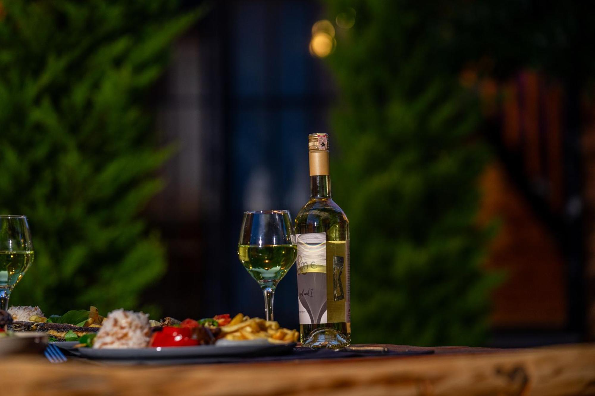 Karaöz Sapphire Bungalows Kumluca Bagian luar foto