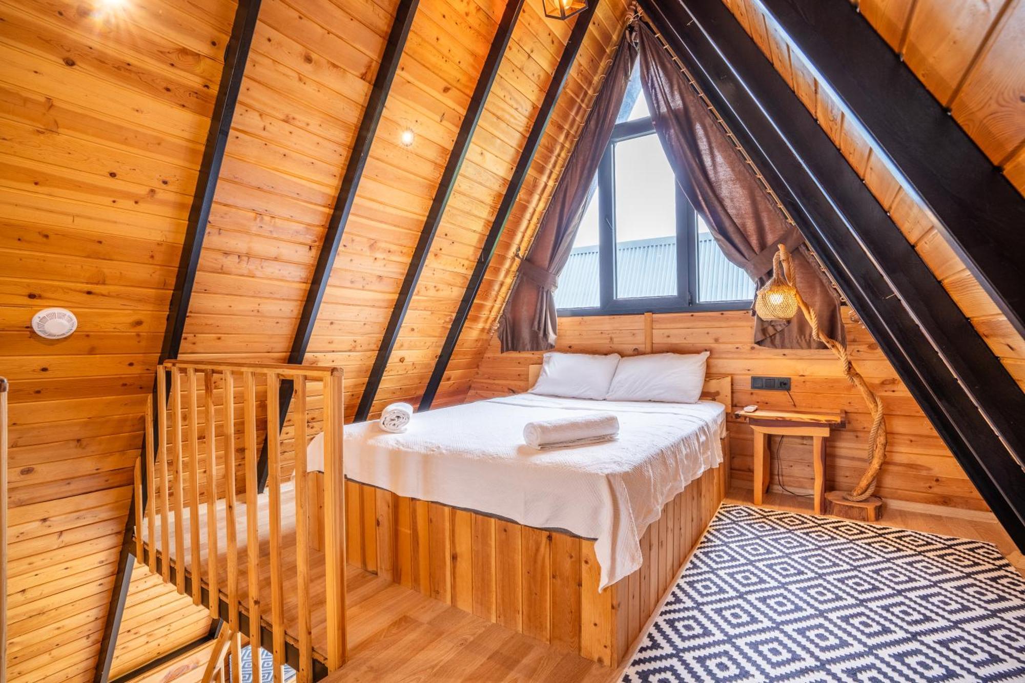 Karaöz Sapphire Bungalows Kumluca Bagian luar foto