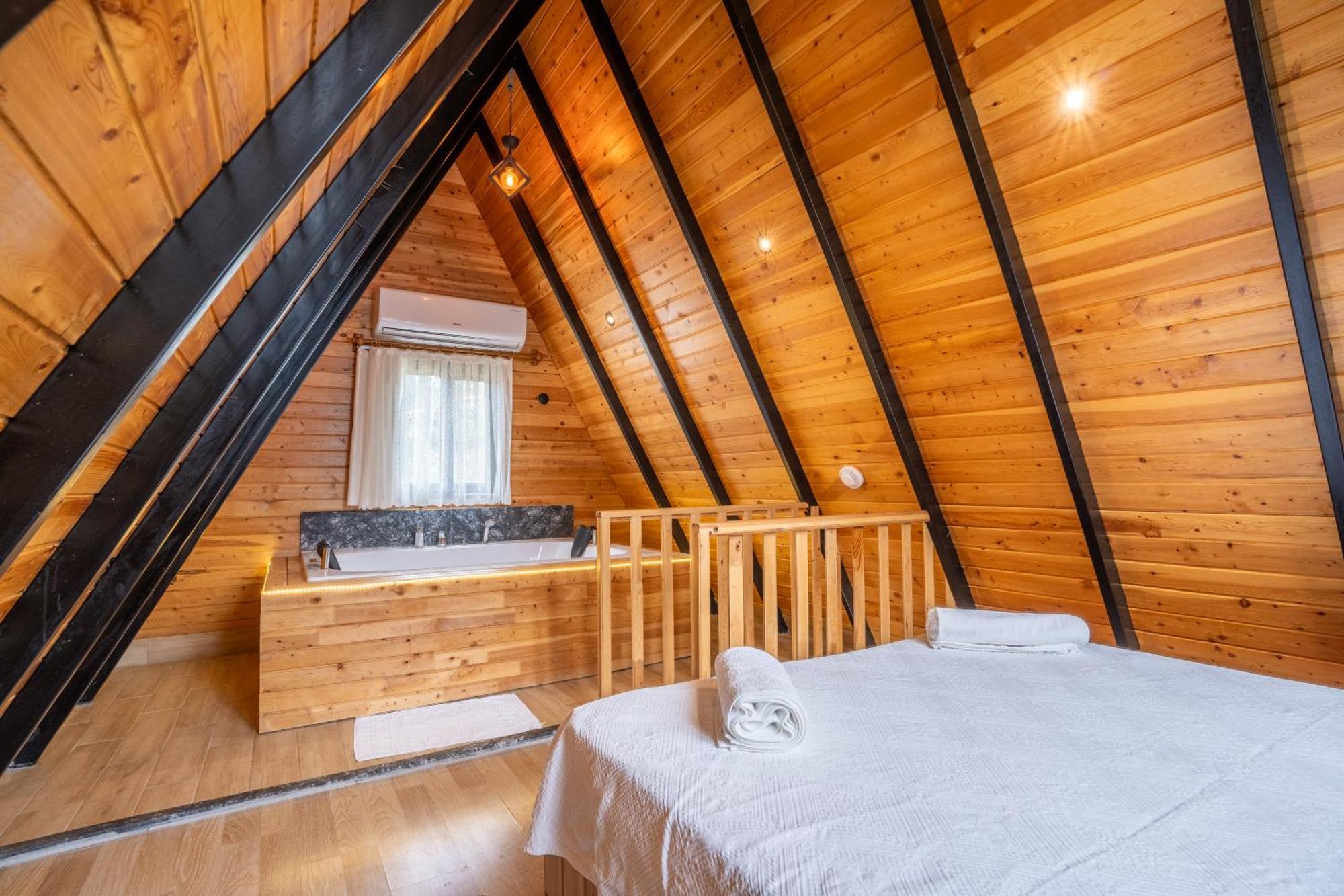 Karaöz Sapphire Bungalows Kumluca Bagian luar foto
