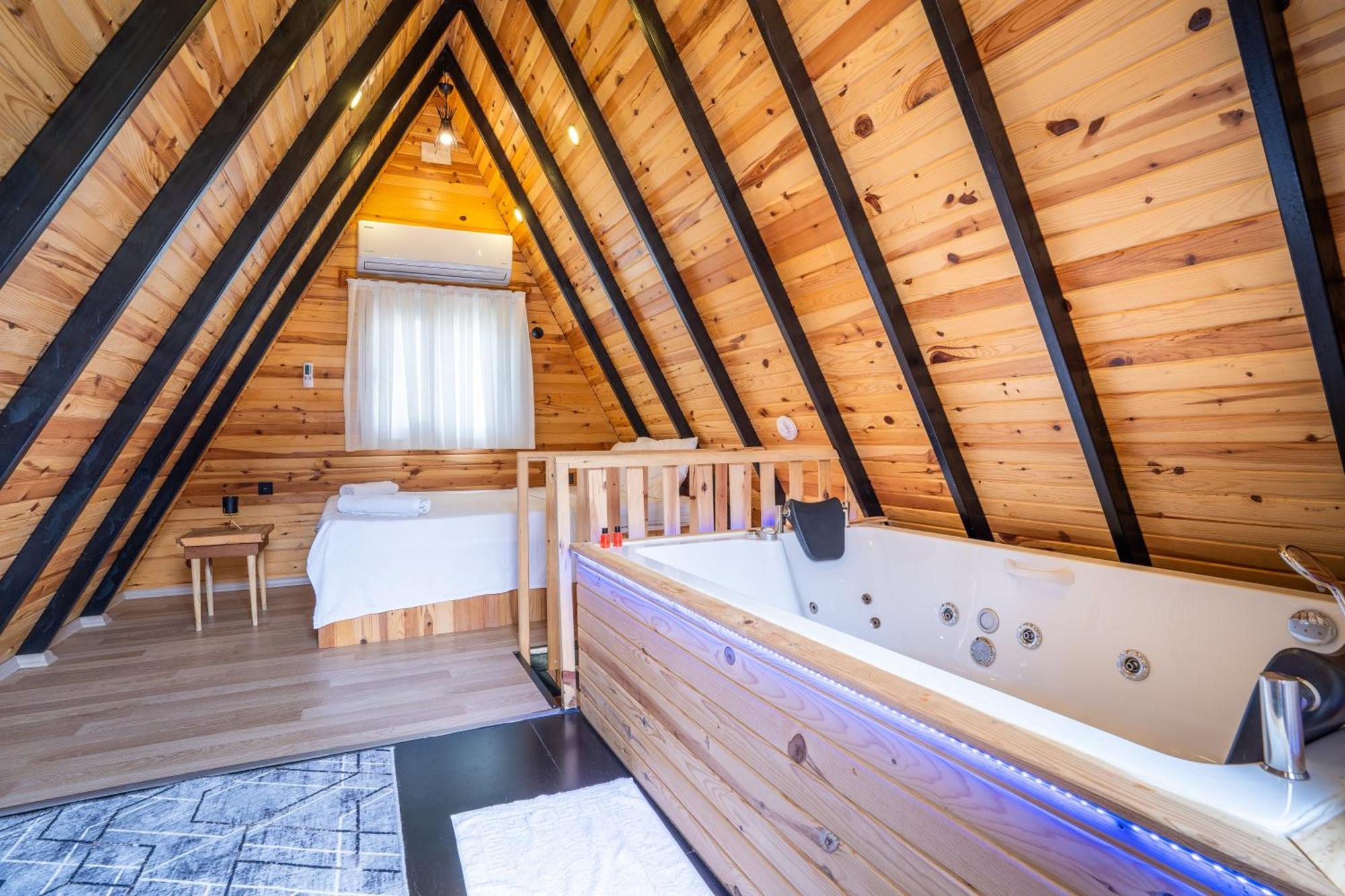 Karaöz Sapphire Bungalows Kumluca Bagian luar foto