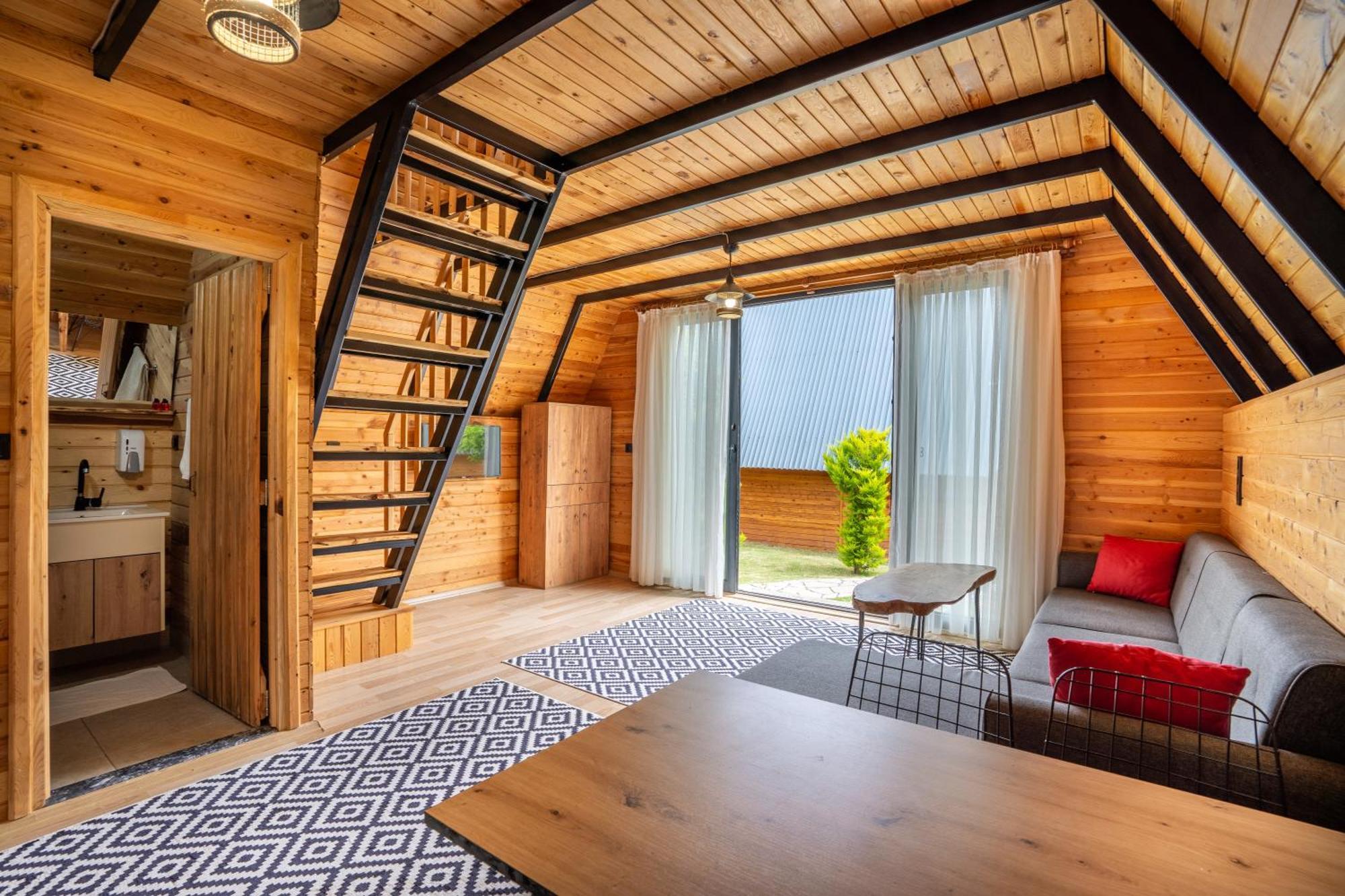 Karaöz Sapphire Bungalows Kumluca Bagian luar foto